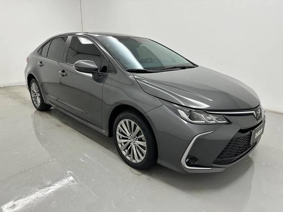 TOYOTA COROLLA 2.0 VVT-IE FLEX XEI DIRECT SHIFT